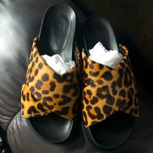 Aerosoles Criss Cross Sandal NWT